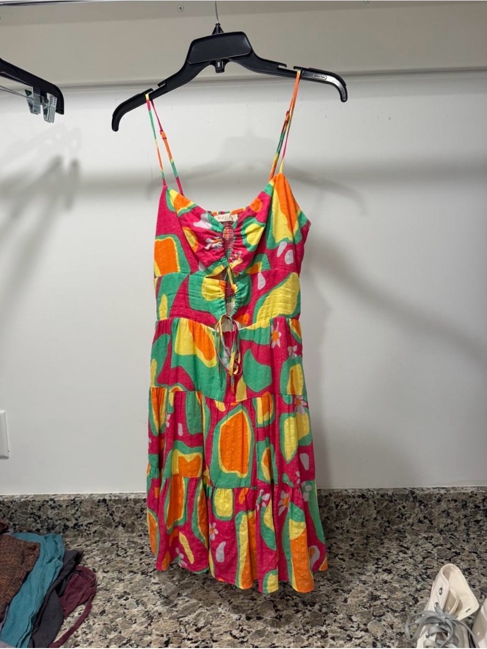 ILLA ILLA dress
